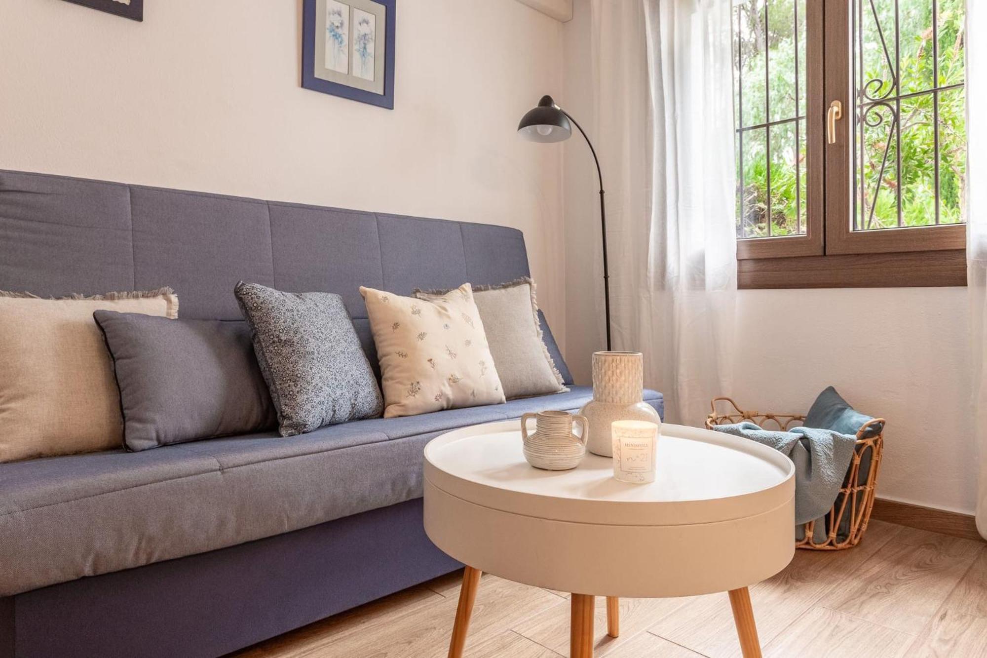 Apartamento Clover L' Escala Exterior foto
