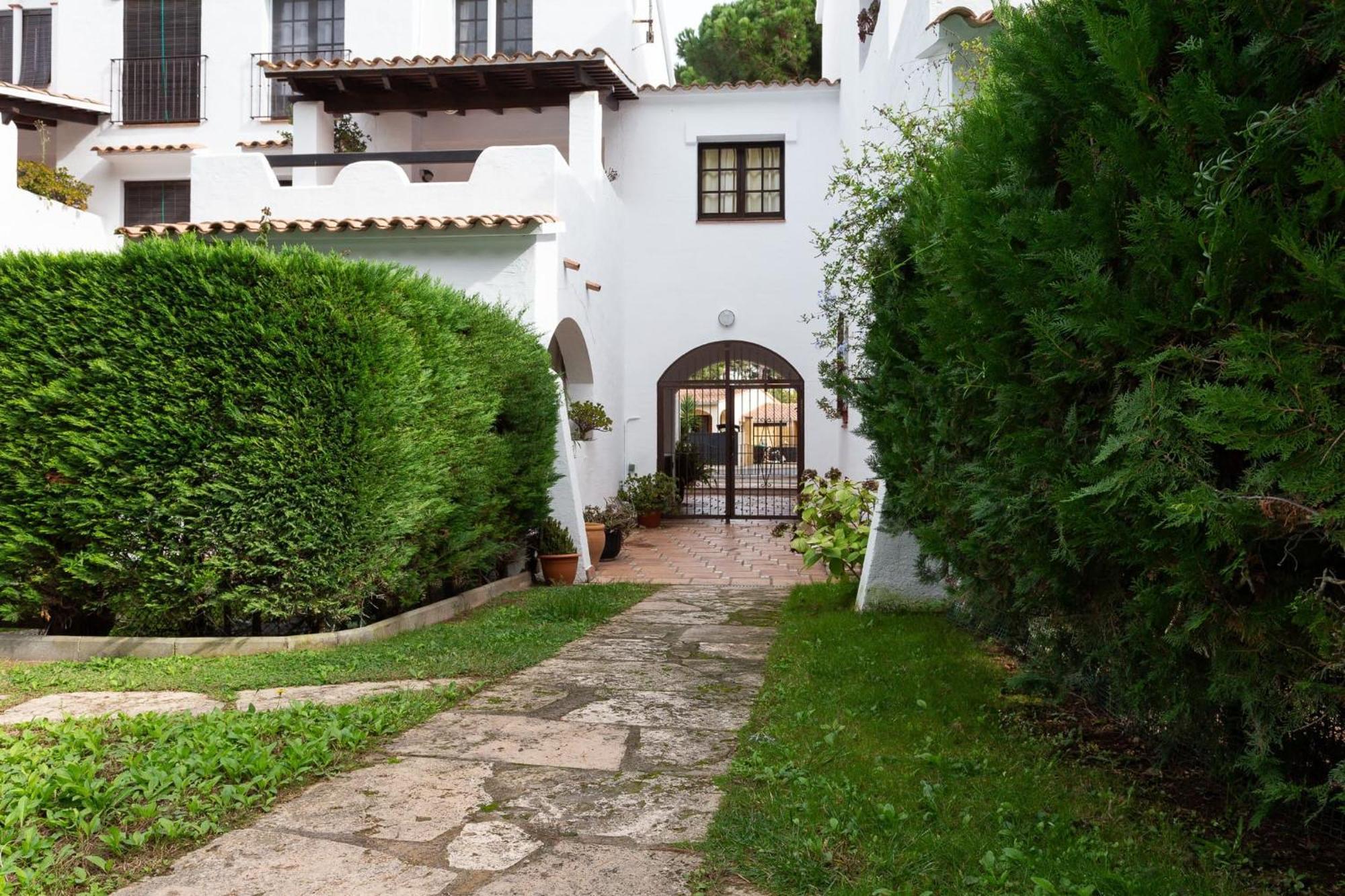 Apartamento Clover L' Escala Exterior foto